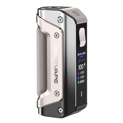 GEEKVAPE Aegis Solo 3 - Box Mod 100W-Version Accu Externe-Dark Gray-VAPEVO