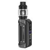 GEEKVAPE Aegis Solo 3 - Kit E-Cigarette 100W 5.5ml-Version Accu Externe-Black-VAPEVO