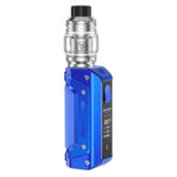 GEEKVAPE Aegis Solo 3 - Kit E-Cigarette 100W 5.5ml-Version Accu Externe-Blue-VAPEVO