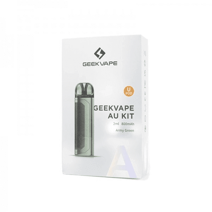 GEEKVAPE Aegis U - Kit E-Cigarette 20W 800mAh-VAPEVO