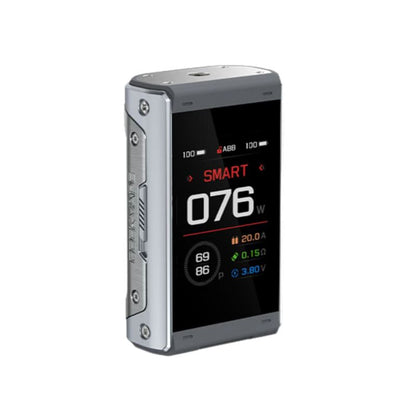 GEEKVAPE Aegis X Touch T200 - Box Mod 200W-Silver-VAPEVO