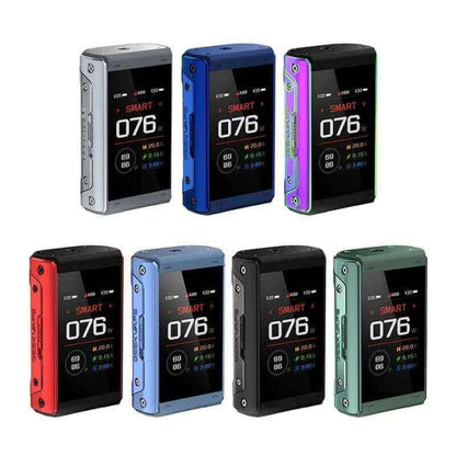 GEEKVAPE Aegis X Touch T200 - Box Mod 200W-VAPEVO