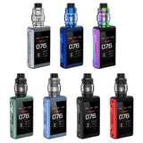 GEEKVAPE Aegis X Touch T200 - Kit E-Cigarette 200W 5.5ml-VAPEVO