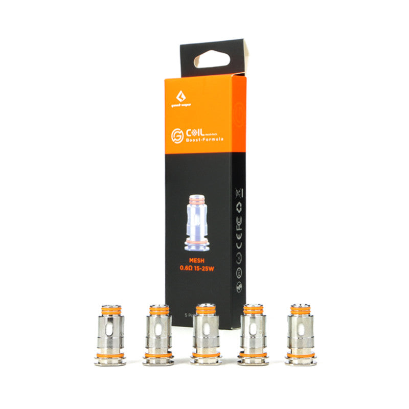 GEEKVAPE B Series - Pack de 5 Résistances-0.3 ohm-VAPEVO