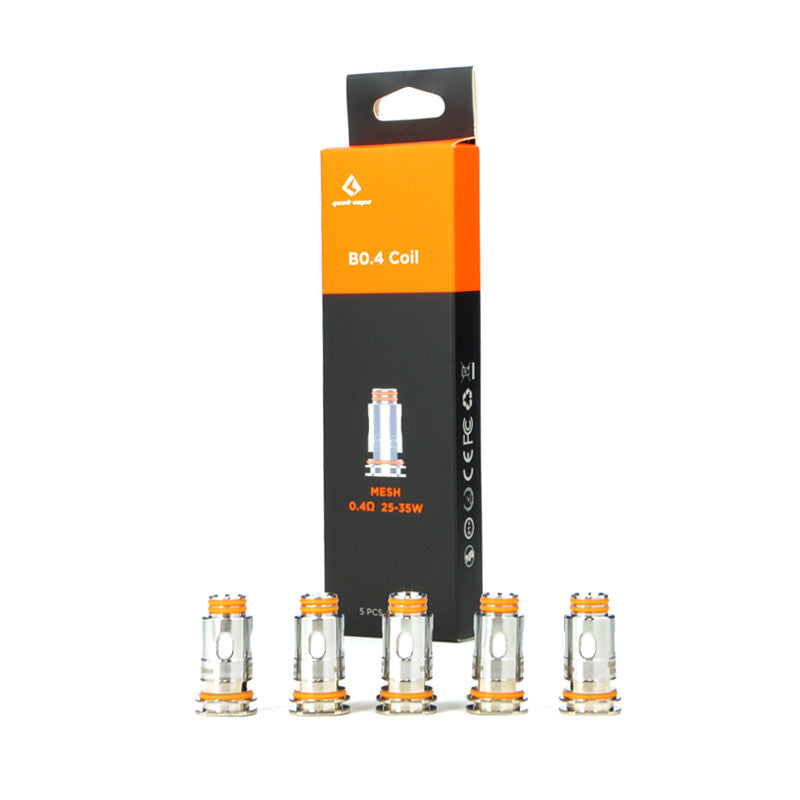 GEEKVAPE B Series - Pack de 5 Résistances-1.2 ohm-VAPEVO