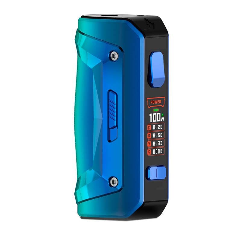 GEEKVAPE Box Mod Aegis Solo 2 S100 100W-Mint Green-VAPEVO