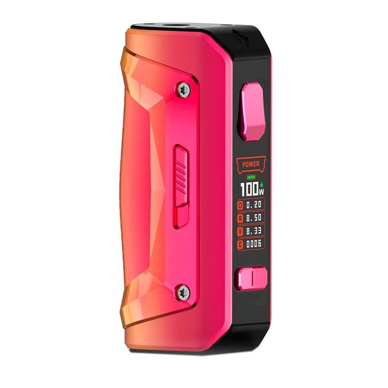 GEEKVAPE Box Mod Aegis Solo 2 S100 100W-Pink Gold-VAPEVO