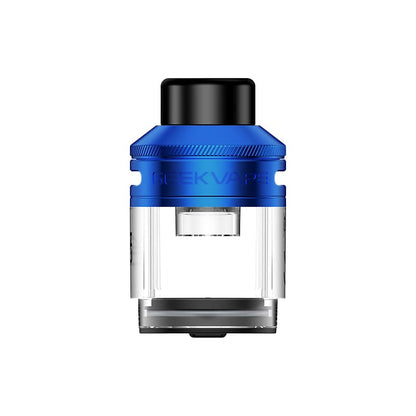 GEEKVAPE Eteno E100 - Pack de 2 Cartouches Pod 4.5ml-Blue-VAPEVO