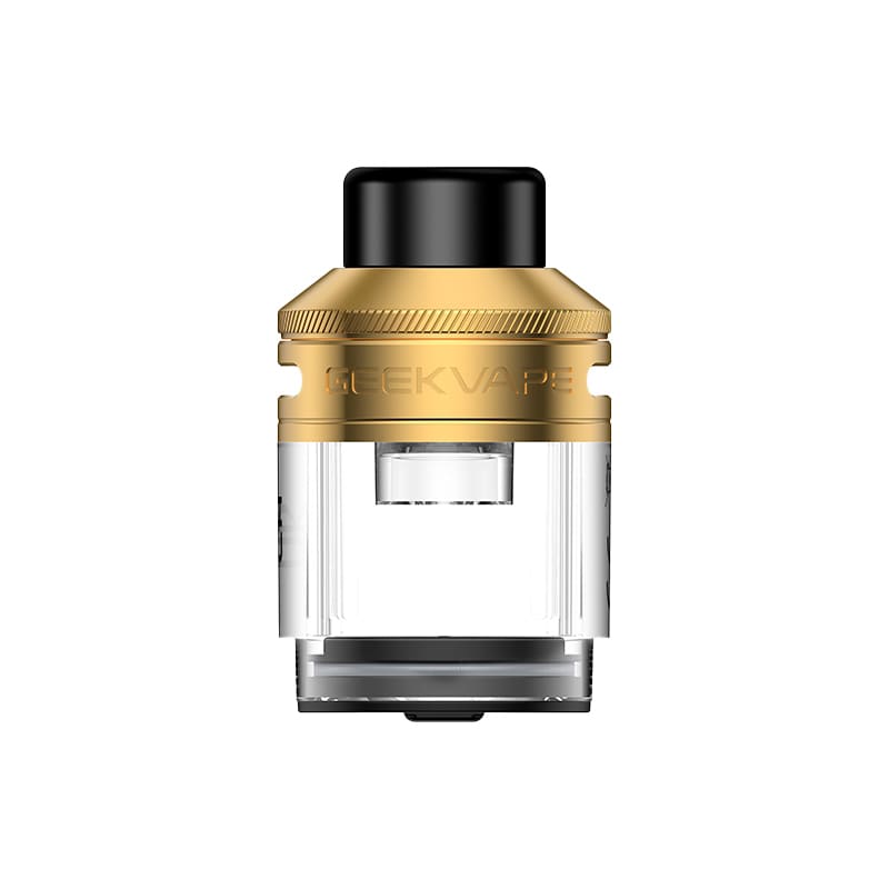 GEEKVAPE Eteno E100 - Pack de 2 Cartouches Pod 4.5ml-Golden-VAPEVO