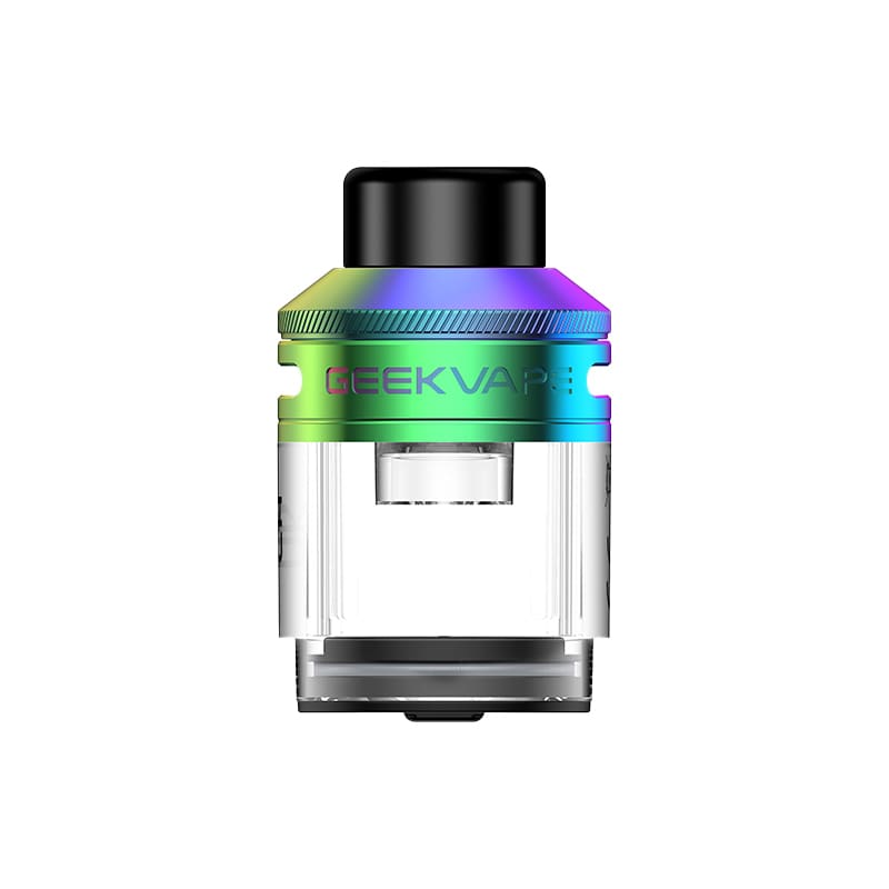 GEEKVAPE Eteno E100 - Pack de 2 Cartouches Pod 4.5ml-Rainbow-VAPEVO