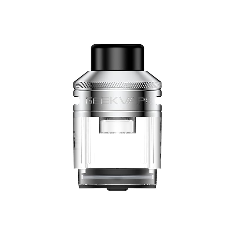 GEEKVAPE Eteno E100 - Pack de 2 Cartouches Pod 4.5ml-Silver-VAPEVO