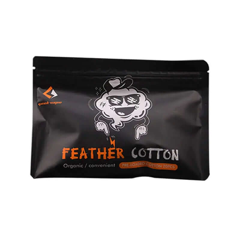 GEEKVAPE Feather Cotton-VAPEVO