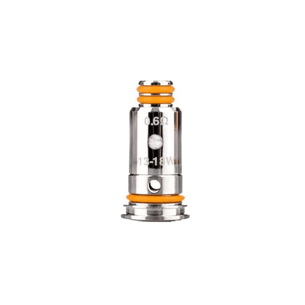 GEEKVAPE G Series - Pack de 5 Résistances-G0.6 ohm-VAPEVO