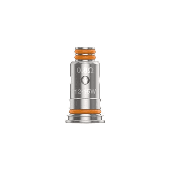 GEEKVAPE G Series - Pack de 5 Résistances-G0.8 ohm-VAPEVO