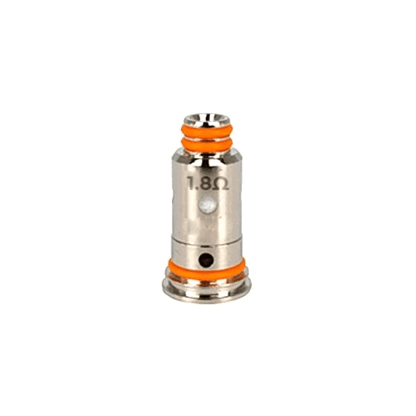 GEEKVAPE G Series - Pack de 5 Résistances-G1.8 ohm-VAPEVO