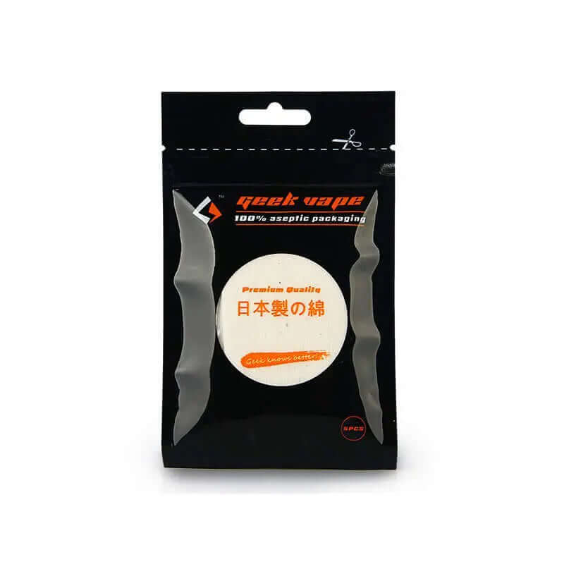 GEEKVAPE Koh Gen Do Japanese Organic Cotton-VAPEVO