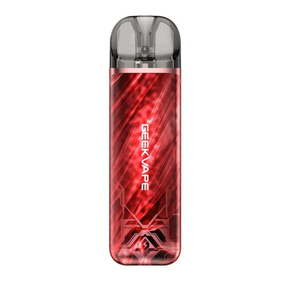 GEEKVAPE Obelisk U - Kit E-Cigarette 20W 950mAh-Red-VAPEVO