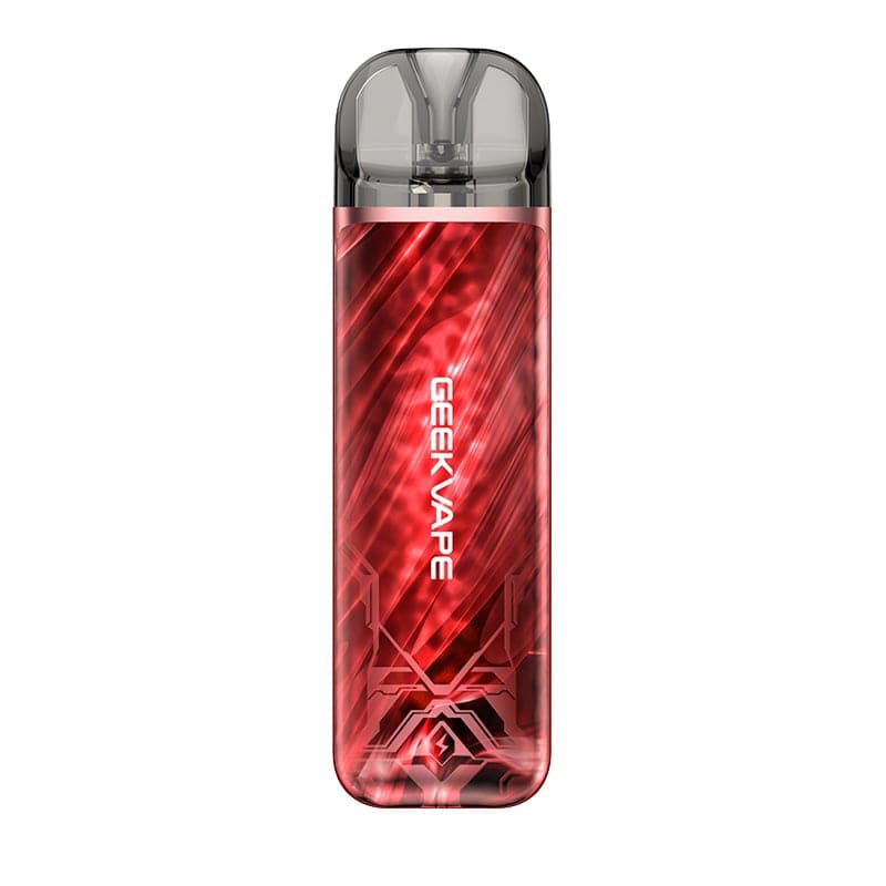 GEEKVAPE Obelisk U - Kit E-Cigarette 20W 950mAh-Red-VAPEVO