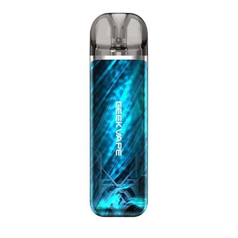 GEEKVAPE Obelisk U - Kit E-Cigarette 20W 950mAh-Sky Blue-VAPEVO