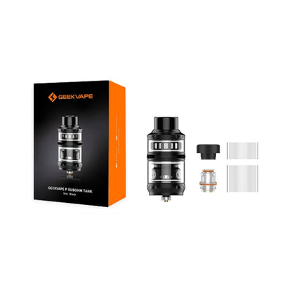 GEEKVAPE P Subohm - Clearomiseur 5ml 26mm-VAPEVO