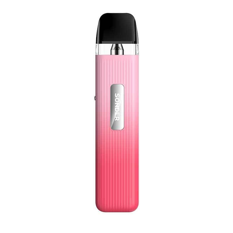 GEEKVAPE Sonder Q - Kit E-Cigarette 20W 1000mAh-Rose Pink-VAPEVO