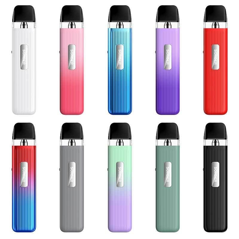 GEEKVAPE Sonder Q - Kit E-Cigarette 20W 1000mAh-VAPEVO