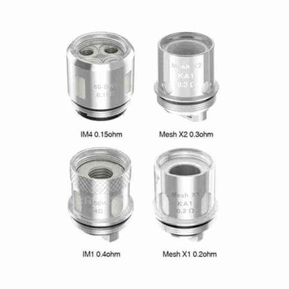 GEEKVAPE Supermesh X1/X2 - Pack de 5 Résistances-VAPEVO