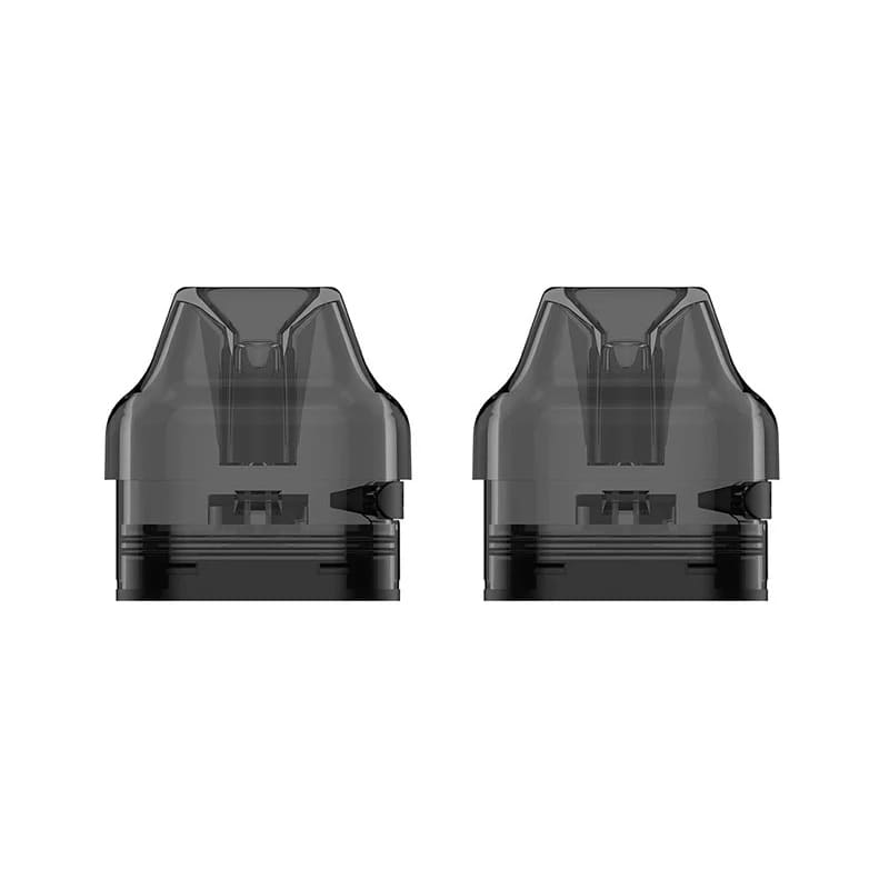 GEEKVAPE Wenax C1- Pack de 2 Cartouches Pod 2ml-Black-VAPEVO