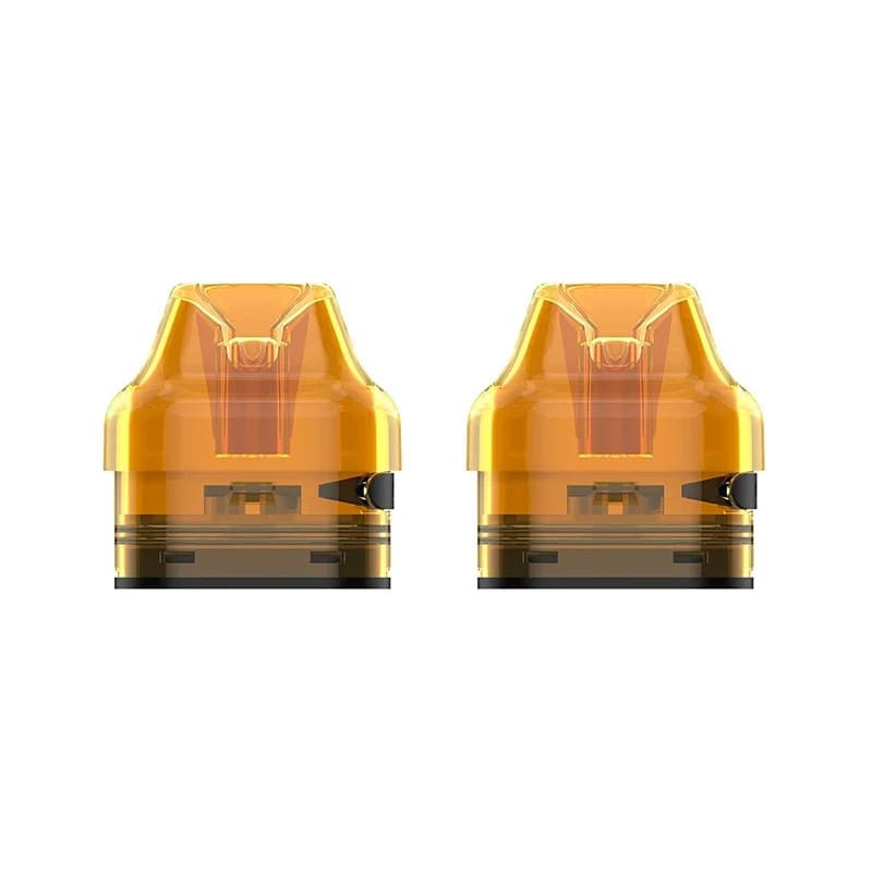 GEEKVAPE Wenax C1- Pack de 2 Cartouches Pod 2ml-Yellow-VAPEVO