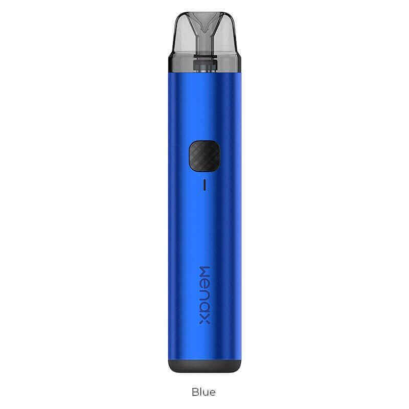 GEEKVAPE Wenax H1 - Kit E-Cigarette 19W 1000mAh-Black-VAPEVO