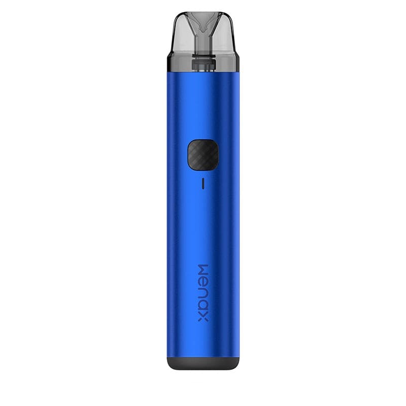 GEEKVAPE Wenax H1 - Kit E-Cigarette 19W 1000mAh-Blue-VAPEVO