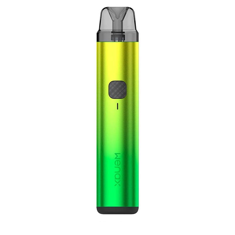 GEEKVAPE Wenax H1 - Kit E-Cigarette 19W 1000mAh-Lime Green-VAPEVO