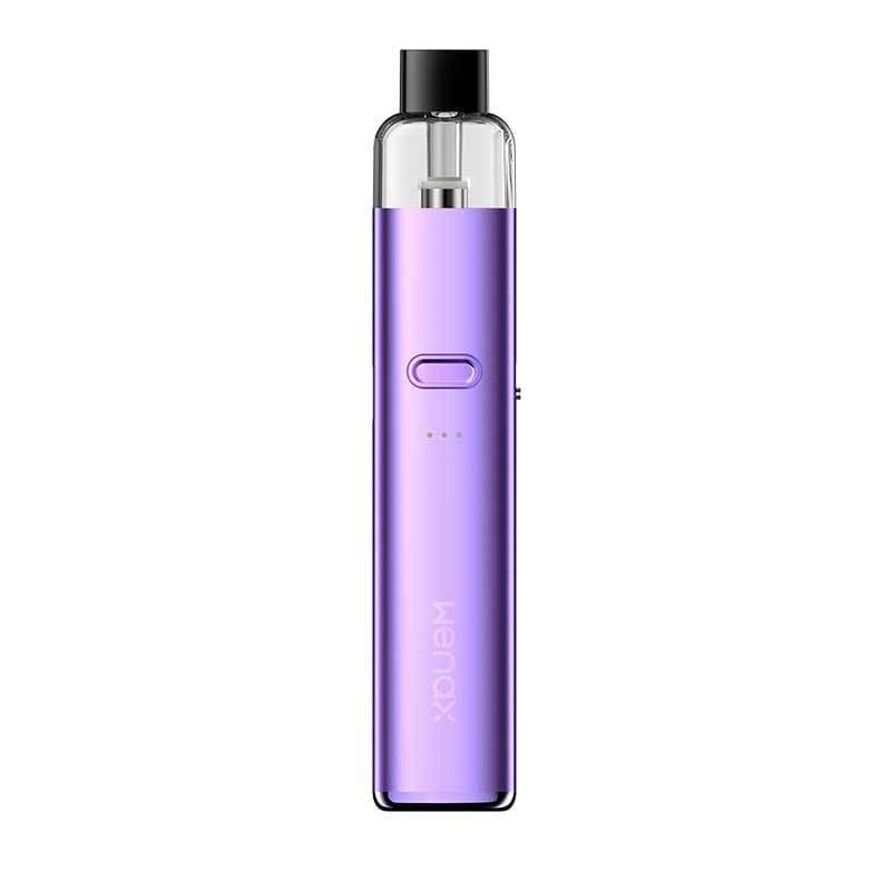 GEEKVAPE Wenax K2 - Kit E-Cigarette 18W 1000mAh-Matte Violet-VAPEVO