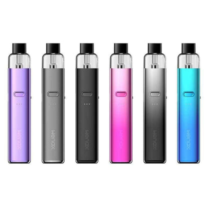 GEEKVAPE Wenax K2 - Kit E-Cigarette 18W 1000mAh-VAPEVO