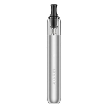 GEEKVAPE Wenax M1 Mini - Kit E-Cigarette 16W 400mAh 2ml-Moonlit Silver-VAPEVO