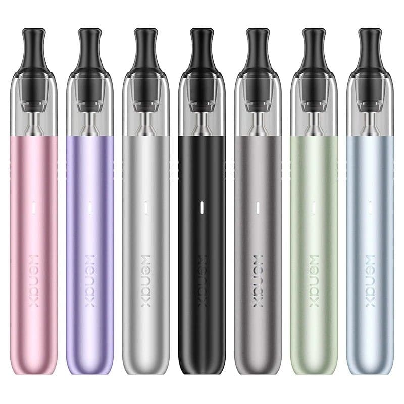 GEEKVAPE Wenax M1 Mini - Kit E-Cigarette 16W 400mAh 2ml-VAPEVO