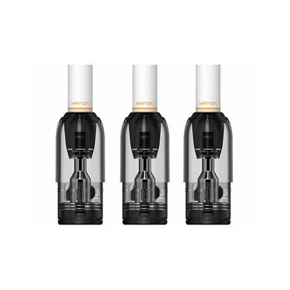 GEEKVAPE Wenax M1 V2- Pack de 4 Cartouches Pod 2ml-0.8 ohm-3 Cartouches Avec Filtres-VAPEVO