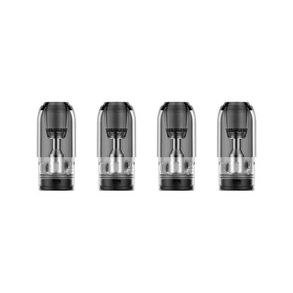 GEEKVAPE Wenax M1 V2- Pack de 4 Cartouches Pod 2ml-0.8 ohm-4 Cartouches Sans Filtres-VAPEVO