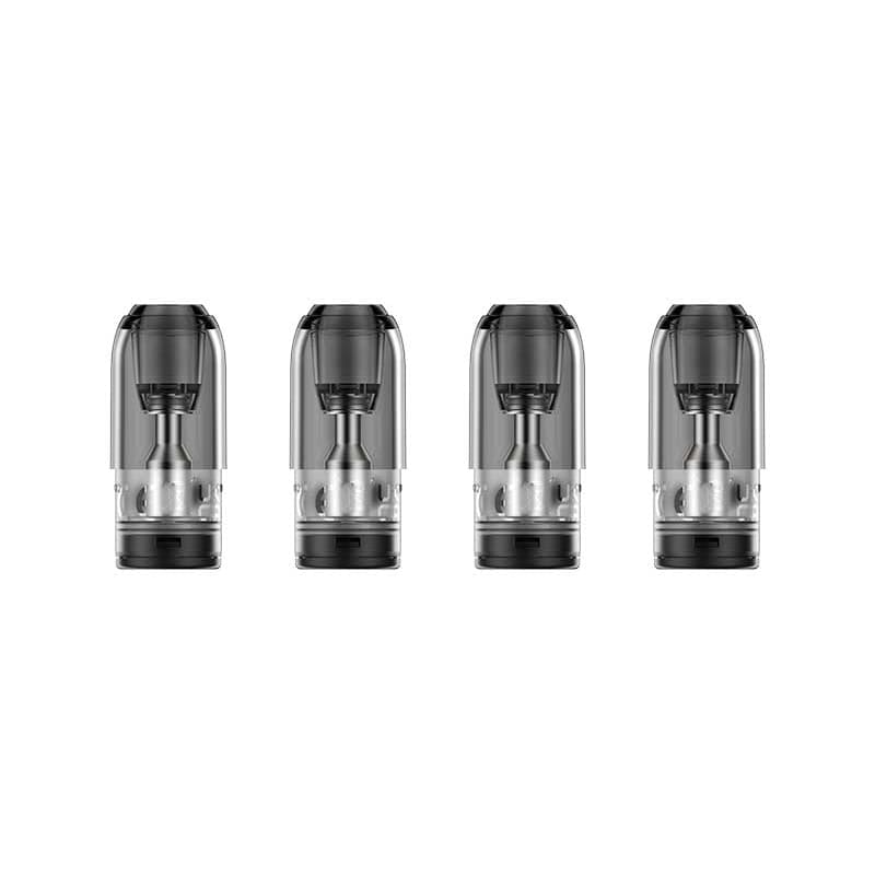 GEEKVAPE Wenax M1 V2- Pack de 4 Cartouches Pod 2ml-0.8 ohm-4 Cartouches Sans Filtres-VAPEVO