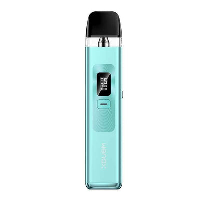 GEEKVAPE Wenax Q - Kit E-Cigarette 25W 1000mAh-Turquoise Green-VAPEVO