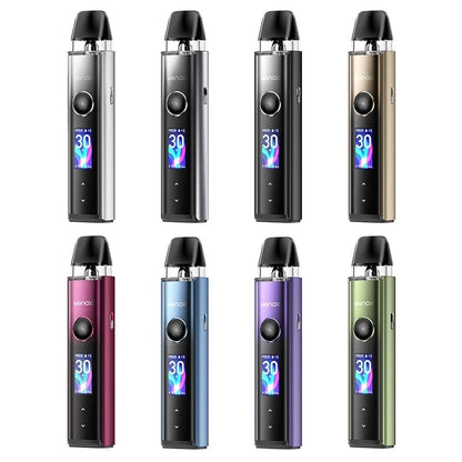 GEEKVAPE Wenax Q Pro - Kit E-Cigarette 30W 1200mAh 3ml-VAPEVO