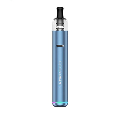 GEEKVAPE Wenax S3 Evo - Kit E-Cigarette 18W 1100mAh-Blue-VAPEVO