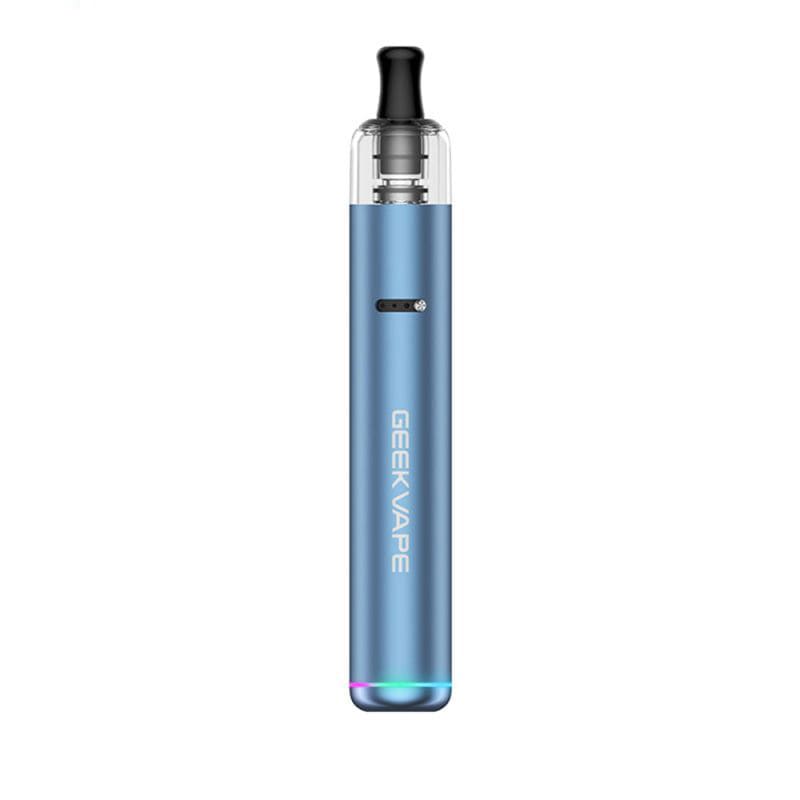 GEEKVAPE Wenax S3 Evo - Kit E-Cigarette 18W 1100mAh-Blue-VAPEVO