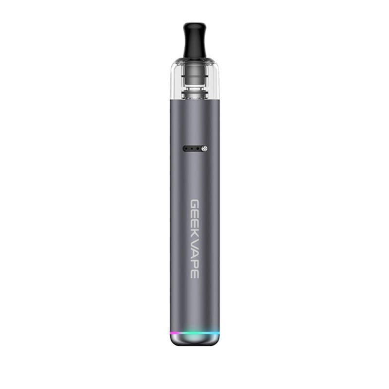 GEEKVAPE Wenax S3 Evo - Kit E-Cigarette 18W 1100mAh-Gun Metal-VAPEVO