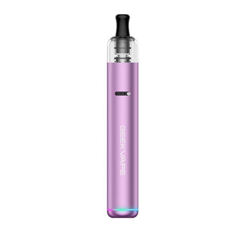 GEEKVAPE Wenax S3 Evo - Kit E-Cigarette 18W 1100mAh-Purple-VAPEVO