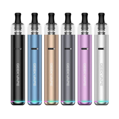 GEEKVAPE Wenax S3 Evo - Kit E-Cigarette 18W 1100mAh-VAPEVO