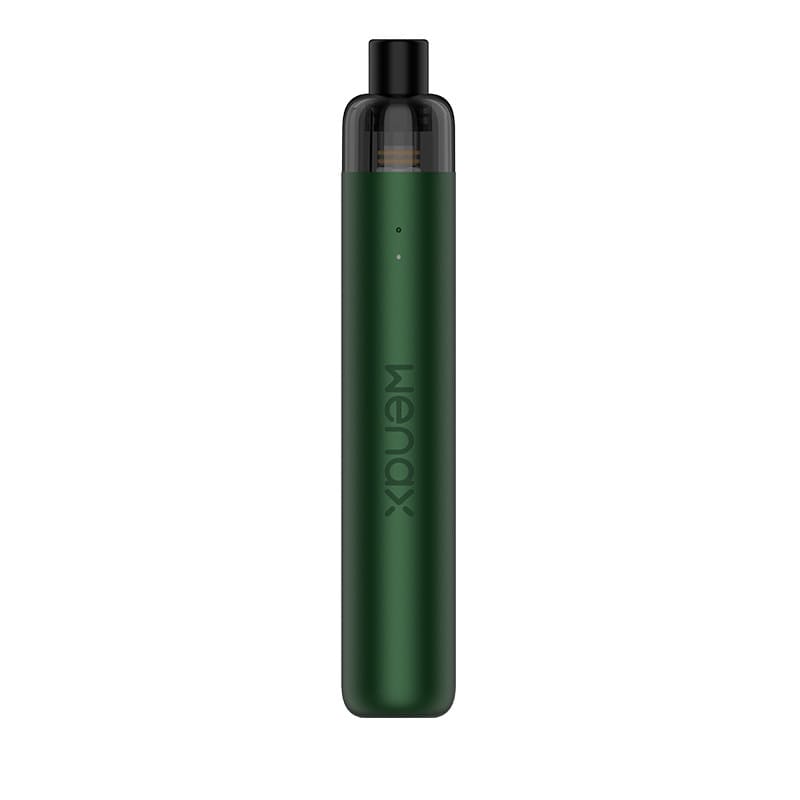 GEEKVAPE Wenax Stylus - Kit E-Cigarette 1100mAh 2ml-Army Green-VAPEVO