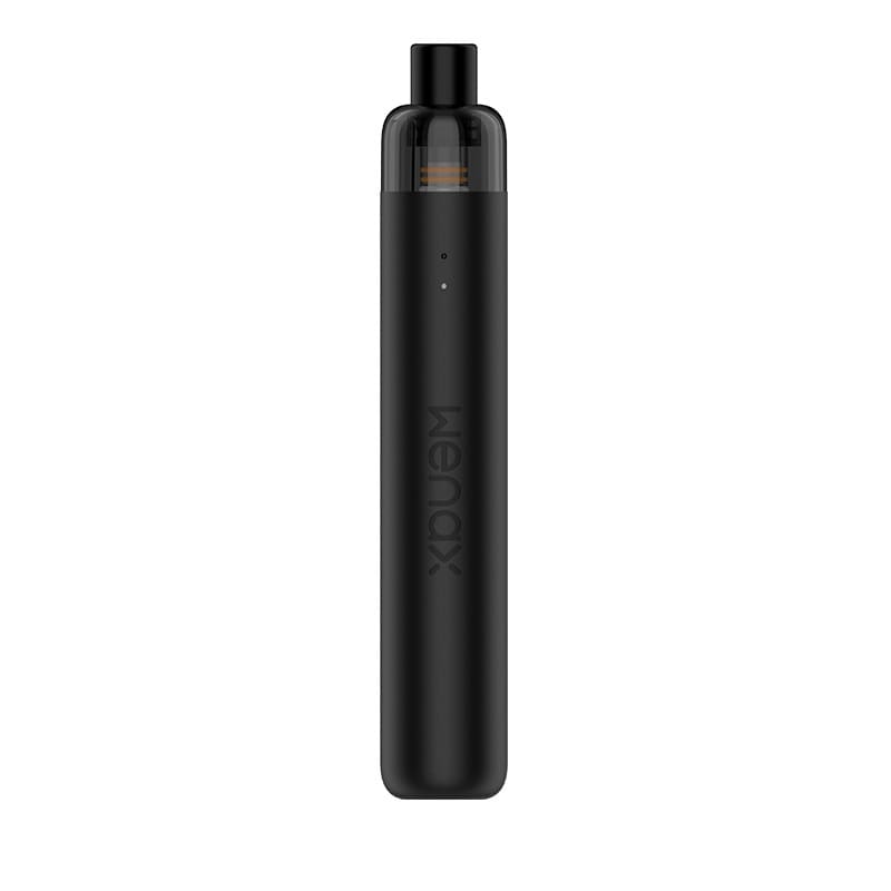 GEEKVAPE Wenax Stylus - Kit E-Cigarette 1100mAh 2ml-Classic Black-VAPEVO