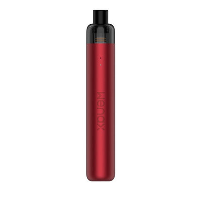 GEEKVAPE Wenax Stylus - Kit E-Cigarette 1100mAh 2ml-Devil Red-VAPEVO