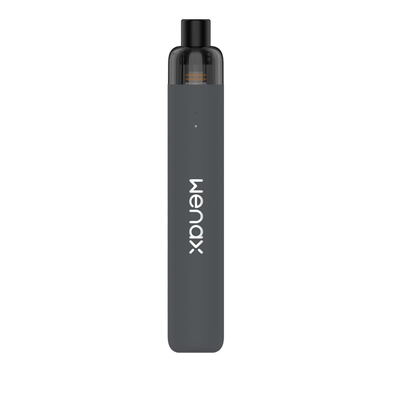 GEEKVAPE Wenax Stylus - Kit E-Cigarette 1100mAh 2ml-Granite Gray-VAPEVO